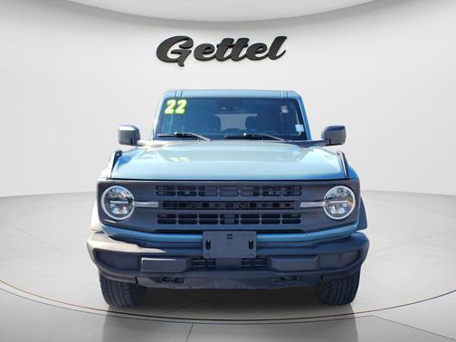Area 51 2022 Ford Bronco Base