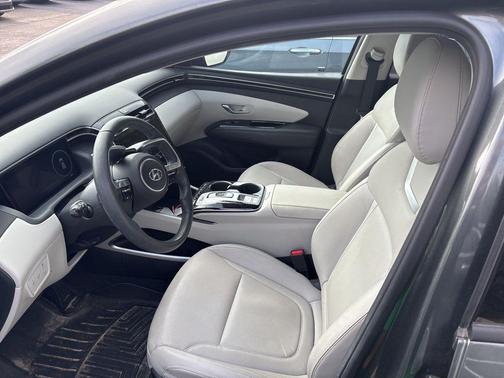 2023 Hyundai TUCSON Hybrid Limited