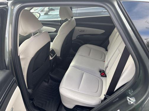 2023 Hyundai TUCSON Hybrid Limited