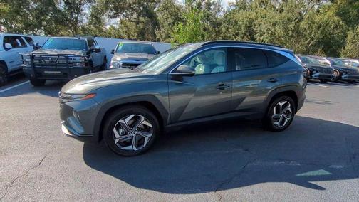 2023 Hyundai TUCSON Hybrid Limited