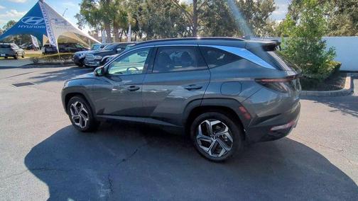 2023 Hyundai TUCSON Hybrid Limited