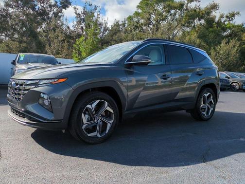 2023 Hyundai TUCSON Hybrid Limited