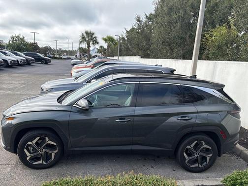 2023 Hyundai TUCSON Hybrid Limited