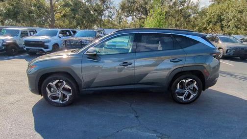 2023 Hyundai TUCSON Hybrid Limited