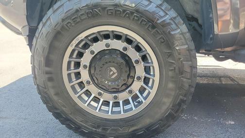 Magnetic Gray Metallic 2020 Toyota Tacoma TRD Sport