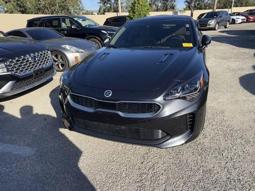 2019 Kia Stinger Premium