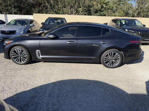 2019 Kia Stinger Premium