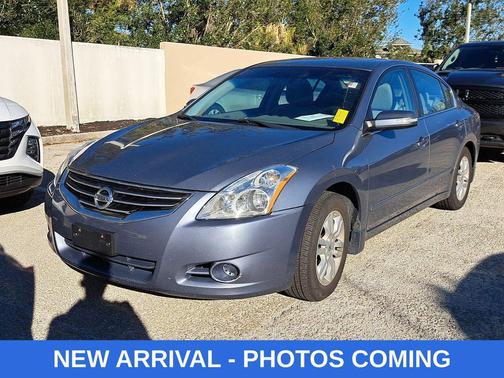 2010 Nissan Altima 2.5 S