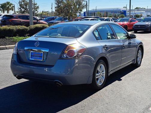 2010 Nissan Altima 2.5 S