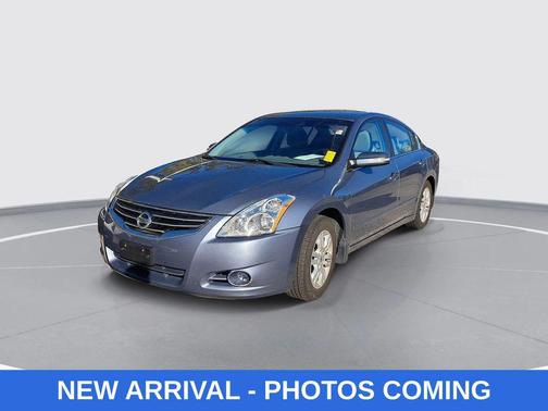 2010 Nissan Altima 2.5 S