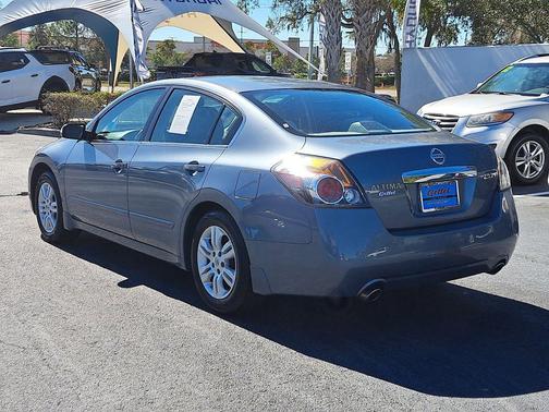 2010 Nissan Altima 2.5 S