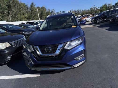 2019 Nissan Rogue SL
