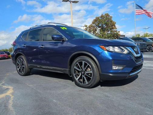 2019 Nissan Rogue SL