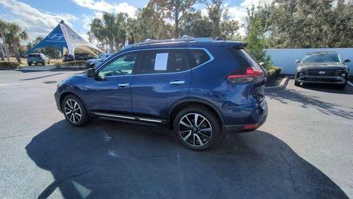 2019 Nissan Rogue SL