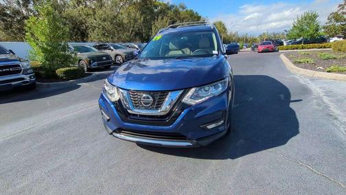 2019 Nissan Rogue SL