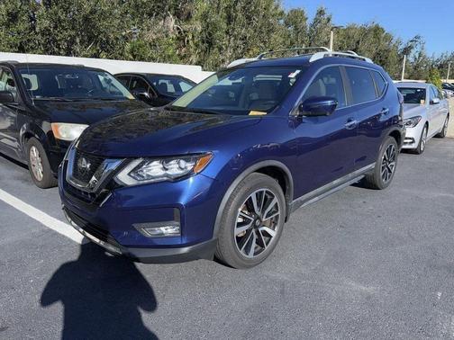 2019 Nissan Rogue SL