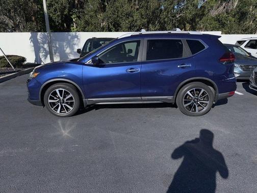 2019 Nissan Rogue SL