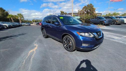 2019 Nissan Rogue SL