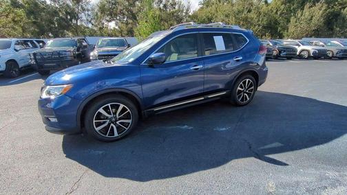 2019 Nissan Rogue SL