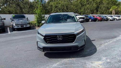 2024 Honda CR-V EX 2WD