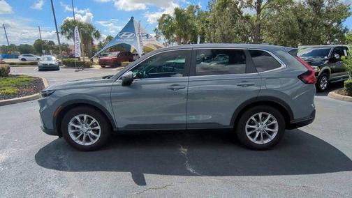 2024 Honda CR-V EX 2WD