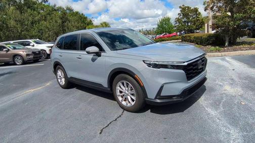 2024 Honda CR-V EX 2WD