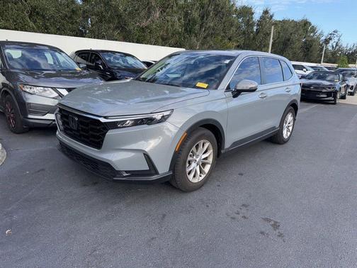 2024 Honda CR-V EX 2WD