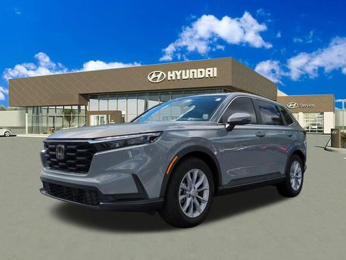 2024 Honda CR-V EX 2WD