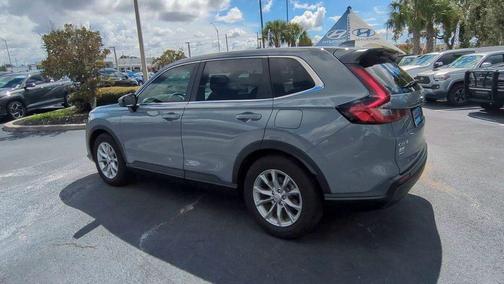 2024 Honda CR-V EX 2WD