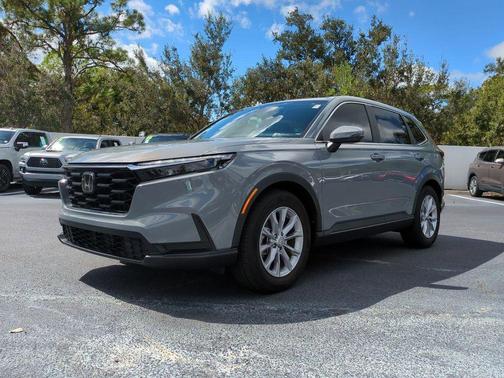 2024 Honda CR-V EX 2WD
