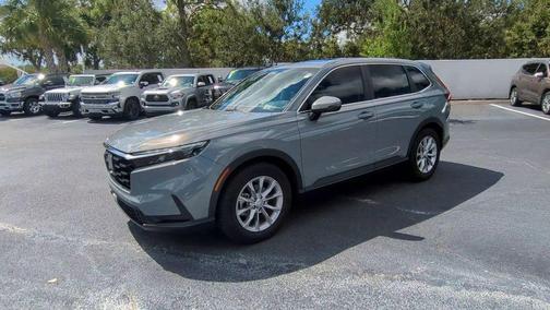 2024 Honda CR-V EX 2WD