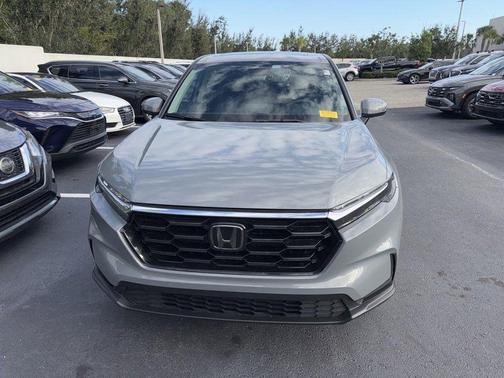 2024 Honda CR-V EX 2WD
