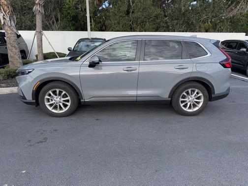 2024 Honda CR-V EX 2WD
