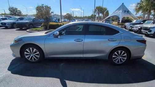 2021 Lexus ES 350 Base