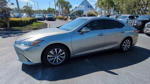 2021 Lexus ES 350 Base