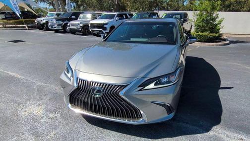 2021 Lexus ES 350 Base