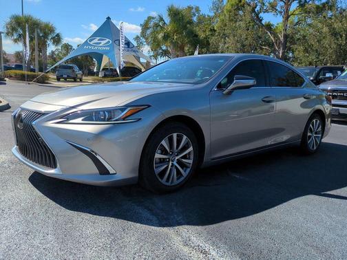 2021 Lexus ES 350 Base