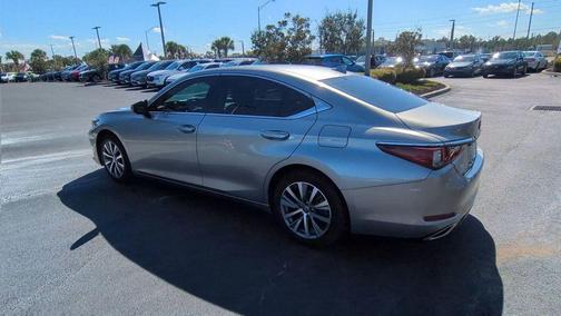 2021 Lexus ES 350 Base