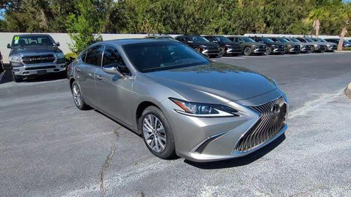 2021 Lexus ES 350 Base