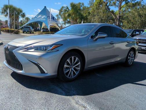 2021 Lexus ES 350 Base