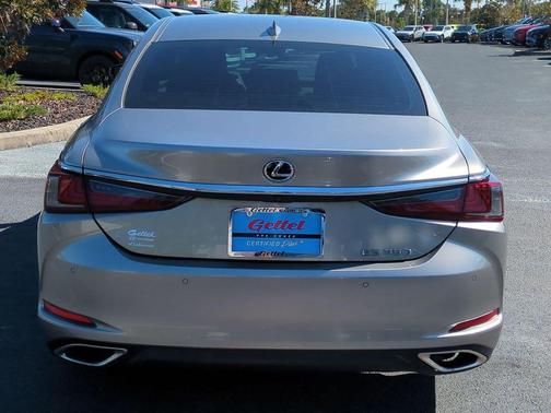 2021 Lexus ES 350 Base