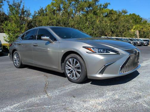 2021 Lexus ES 350 Base