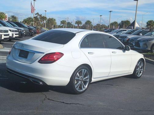 2020 Mercedes-Benz C-Class C 300