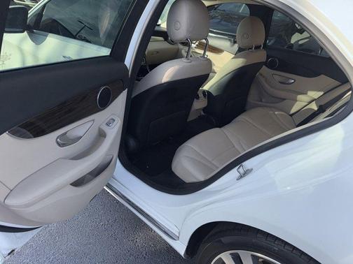 2020 Mercedes-Benz C-Class C 300