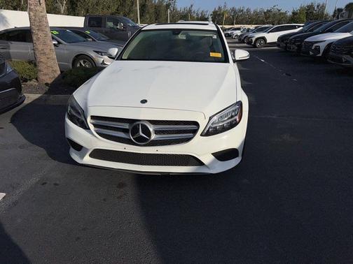 2020 Mercedes-Benz C-Class C 300