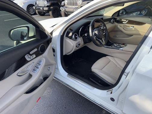 2020 Mercedes-Benz C-Class C 300