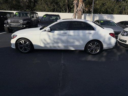 2020 Mercedes-Benz C-Class C 300