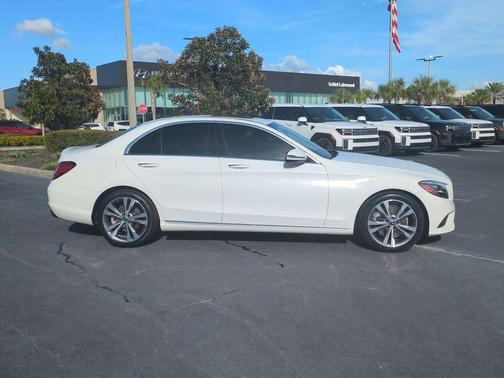 2020 Mercedes-Benz C-Class C 300