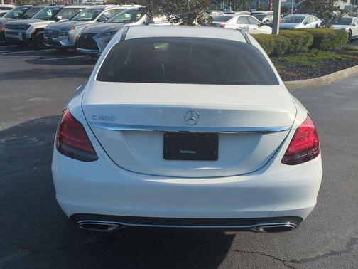 2020 Mercedes-Benz C-Class C 300