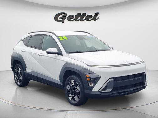 Surf Blue 2021 Hyundai KONA Ultimate